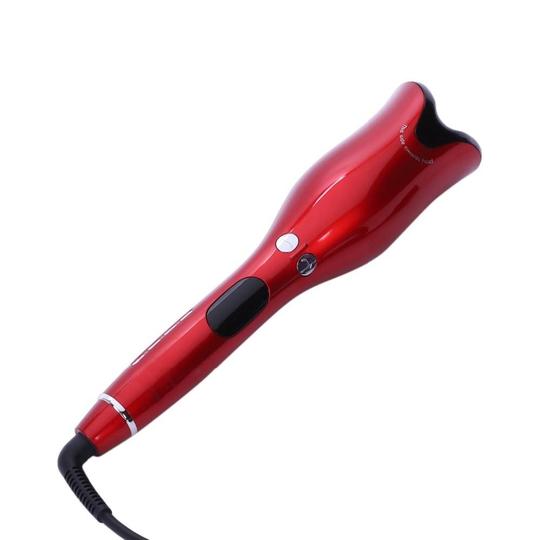 Modelador de Cabelo Iron Titanium Profissional Cerâmica Íons Negativos Alisador