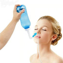 Higienizador Nasal Nasal PRO | Lavador Nasal Elétrico para Limpeza e Conforto Respiratório