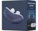 Anti Ronco Elétrico Mini CPAP | Aparelho Portátil para Melhorar a Respiração Durante o Sono