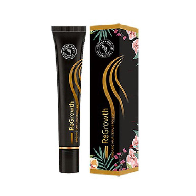 Repair Hair® Óleo de Crescimento Capilar | Massageador de Couro Cabeludo com Loção Fortalecedora