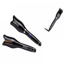 Modelador de Cabelo Iron Titanium Profissional Cerâmica Íons Negativos Alisador