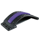 Massageador de Coluna Lombar Ergonômico Portátil Para Relaxamento e Conforto