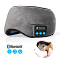 Máscara de Dormir Bluetooth com Fones de Ouvido | Headphone Sleep Confortável para Sono e Relaxamento