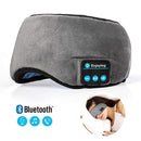 Máscara de Dormir Bluetooth com Fones de Ouvido | Headphone Sleep Confortável para Sono e Relaxamento