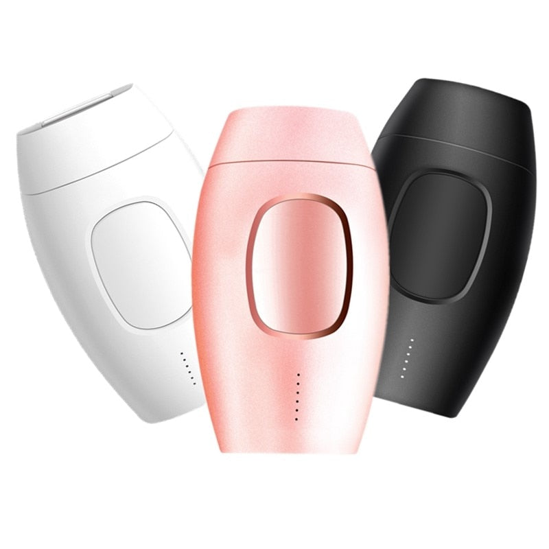 Depilador a Laser IPL Skin Soft | Removedor de Pelos Corporal com Luz Pulsada Bivolt