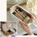 Necessaire Beauty Feminina Grande Organizadora De Maquiagem Impermeável