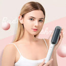 Escova Alisadora 3 em 1 Beauty Hair | Alisa, Modela e Reduz Frizz em Minutos