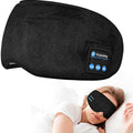Máscara de Dormir Bluetooth com Fones de Ouvido | Headphone Sleep Confortável para Sono e Relaxamento