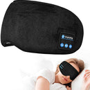 Máscara de Dormir Bluetooth com Fones de Ouvido | Headphone Sleep Confortável para Sono e Relaxamento
