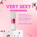 Body Splash Deo Colônia - Very Sexy - Barbour's Beauty - 200 Ml