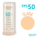 SunVeil™ Stick FPS 50 | Protetor Solar Facial com Cor Efeito Matte