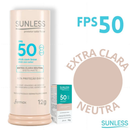 SunVeil™ Stick FPS 50 | Protetor Solar Facial com Cor Efeito Matte