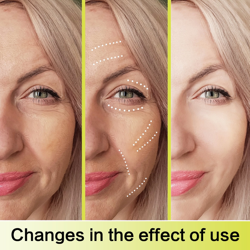 Retinol firmador realçador suave nutritivo levantamento endurecimento anti-rugas anti-envelhecimento precoce rugas clara