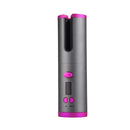 Modelador de Cachos Sem Fio Auto Curler Automático Portátil Bivolt