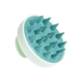 ScalpSpa™ | Escova Massageadora de Silicone para Couro Cabeludo