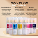 Body Splash Deo Colônia - Very Sexy - Barbour's Beauty - 200 Ml