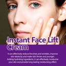 Creme Lifting Facial Instantâneo Com E Retinol, Anti-idade, Remove Rugas, Hidrata E Firma - 30ml
