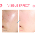 LAIKOU Sakura Creme Facial Reparador Essência Hidratante Mesmo Tom De Pele 25g