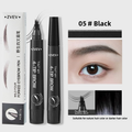 BrowInk™ 4D | Caneta Líquida para Sobrancelhas de 4 Pontas
