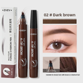 BrowInk™ 4D | Caneta Líquida para Sobrancelhas de 4 Pontas