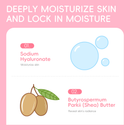 LAIKOU Sakura Creme Facial Reparador Essência Hidratante Mesmo Tom De Pele 25g