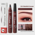BrowInk™ 4D | Caneta Líquida para Sobrancelhas de 4 Pontas