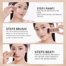 Gecomo Base em Bastão Skin Illusion - Hidratante, Leve e de Longa Duração | Base e Corretivo Sem Emenda para um