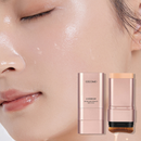 Gecomo Base em Bastão Skin Illusion - Hidratante, Leve e de Longa Duração | Base e Corretivo Sem Emenda para um