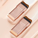 Gecomo Base em Bastão Skin Illusion - Hidratante, Leve e de Longa Duração | Base e Corretivo Sem Emenda para um